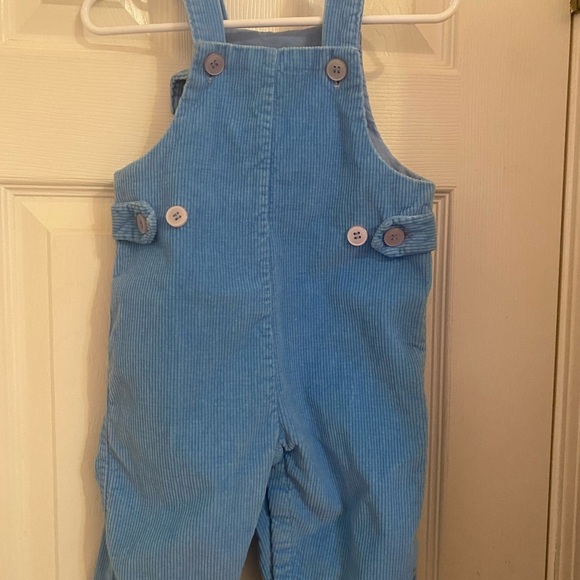 Vintage “Young Man” Corduroy Longalls - Picture 4 of 8